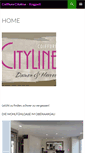 Mobile Screenshot of coiffure-cityline.ch